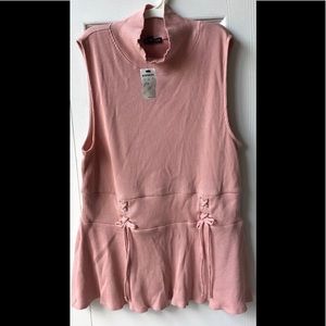 NWT Express size large shirt turtleneck